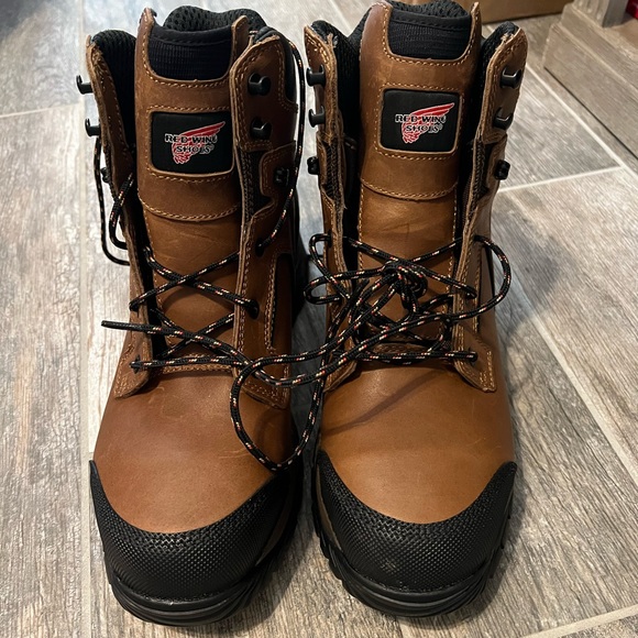 Red Wing shoes (men) flexforce - Picture 3 of 7